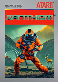 Xanthiom 2600 - Box - Front - Reconstructed (World) - 640x900