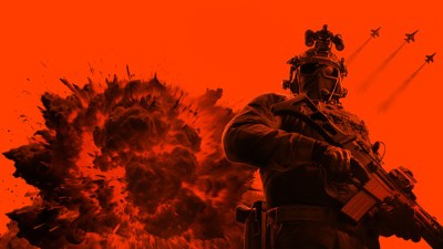 Battlefield 6  - Fanart - Background (World) - 3840x2160