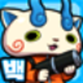 Yo-Kai Watch Blasters: White Dog Squad - Icon (Korea) - 64x64