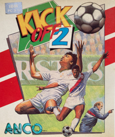 Kick Off 2 - Box - Front (Spain) - 618x736
