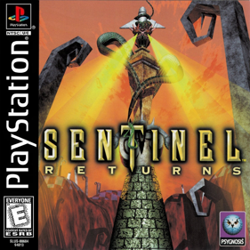 Sentinel Returns - Box - Front (North America) - 1500x1500