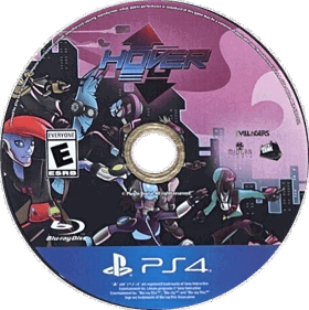 Hover - Disc (North America) - 466x467