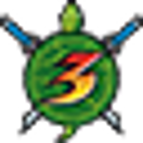 Teenage Mutant Ninja Turtles 3: Mutant Nightmare - Icon (World) - 32x32