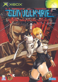 GunValkyrie - Box - Front (Japan) - 1006x1425
