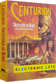 Centurion: Defender of Rome - Box - 3D (Europe) - 850x1244