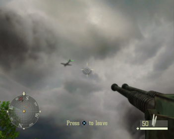 The History Channel: Battle for the Pacific - Screenshot - Gameplay (World) - 640x512
