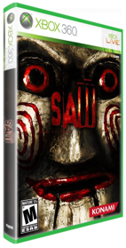 Saw - Box - 3D (North America) - 305x600