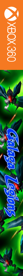 Galaga Legions - Box - Spine (World) - 200x2400