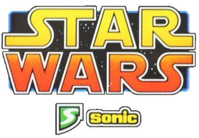 Star Wars (Sonic) - Clear Logo (World) - 600x419