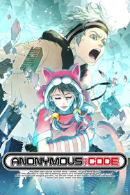 ANONYMOUS;CODE - Box - Front (World) - 600x900
