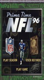 Prime Time NFL Starring Deion Sanders - Screenshot - Game Title (North America) - 768x1376