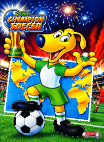 World Champion Soccer - Fanart - Box - Front (World) - 1048x1436