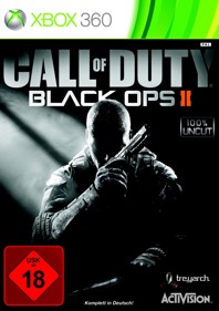 Call of Duty: Black Ops II - Box - Front (Germany) - 1194x1693