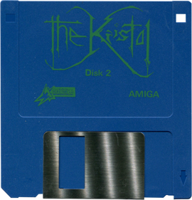 The Kristal - Disc (Europe) - 796x827