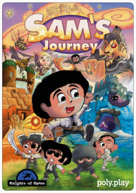Sam's Journey - Box - Front (World) - 725x1028