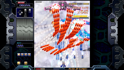 Crimzon Clover: World EXplosion - Screenshot - Gameplay (World) - 1920x1080