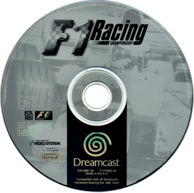 F1 Racing Championship - Disc (Europe) - 1280x1271