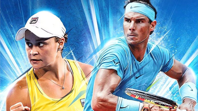 AO Tennis 2 - Fanart - Background (World) - 1920x1080