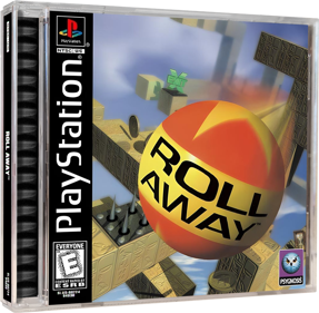 Roll Away - Box - 3D (North America) - 1227x1200