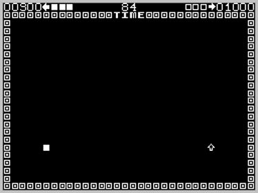 Hustle - Screenshot - Gameplay (World) - 256x192
