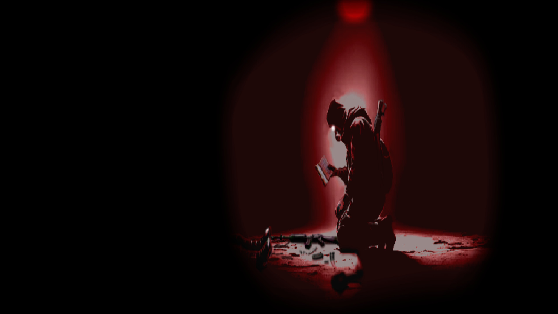 Illustration of Ashes: Hard Reset