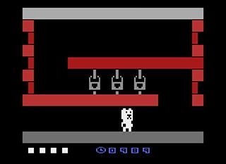 Illustration of Game of the Bear