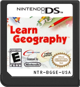 Learn Geography - Cart - Front (North America) - 517x564