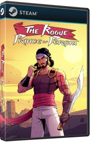 The Rogue Prince of Persia - Box - 3D (World) - 1134x1756
