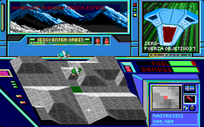 Hard Nova - Screenshot - Gameplay (Spain) - 1920x1200