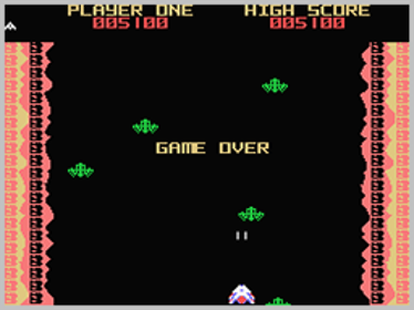 Earth Defend 2083 - Screenshot - Game Over (World) - 256x192
