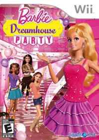 Barbie Dreamhouse Party - Box - Front (North America) - 1523x2149