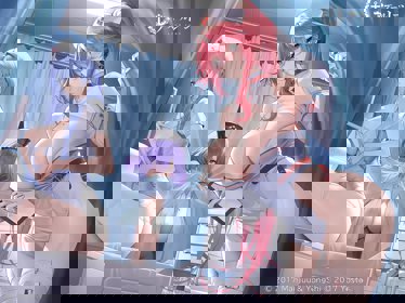 Azur Lane - Fanart - Background (World) - 2000x1500