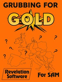 Grubbing For Gold - Box - Front - Reconstructed (Europe) - 864x1152