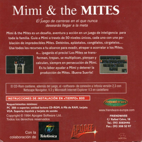 Mimi & The Mites - Box - Back (Spain) - 803x799