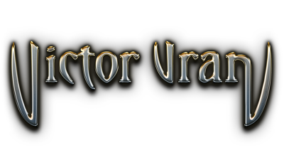 Victor Vran - Clear Logo (World) - 1280x720