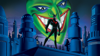 Batman Beyond: Return of the Joker - Fanart - Background (United States) - 1920x1080