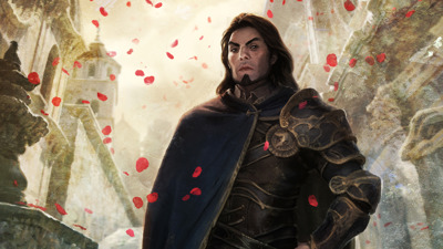 Dragon Age: Origins - Fanart - Background (World) - 2560x1440