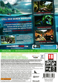 Far Cry 3 - Box - Back (Europe) - 3008x4291