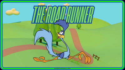 Road Runner (Atari) - Banner (World) - 1920x1080