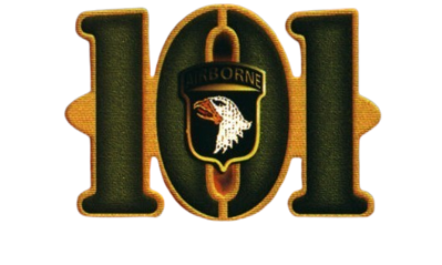 101: The Airborne Invasion in Normandy - Clear Logo (United States) - 528x316