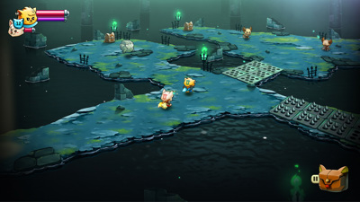 Cat Quest II - Screenshot - Gameplay (World) - 1280x720