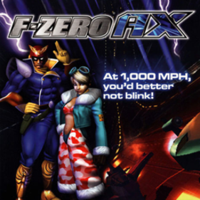 F-Zero AX - Square (World) - 256x256