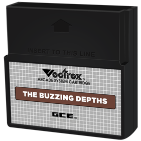 The Buzzing Depths - Cart - 3D (World) - 700x700