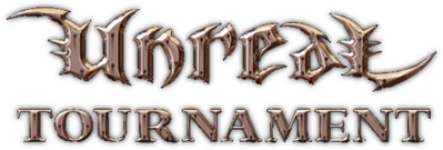 Unreal Tournament 99: Capture The Flag - Clear Logo (World) - 500x169