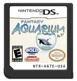 Fantasy Aquarium by DS - Cart - Front (North America) - 571x600