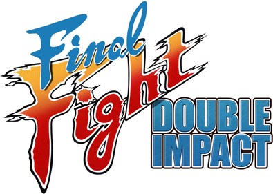 Final Fight: Double Impact - Clear Logo (World) - 978x695