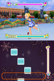 Diva Girls: Divas on Ice - Screenshot - Gameplay (World) - 256x384