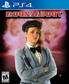 Roundabout - Fanart - Box - Front (North America) - 876x1071