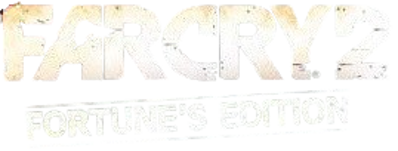 Far Cry 2: Fortune's Edition - Clear Logo (World) - 269x102