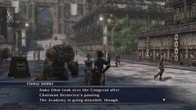 The Last Remnant - Screenshot - Gameplay (North America) - 1920x1080